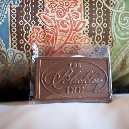 Bleckley Inn 安德森 外观 照片