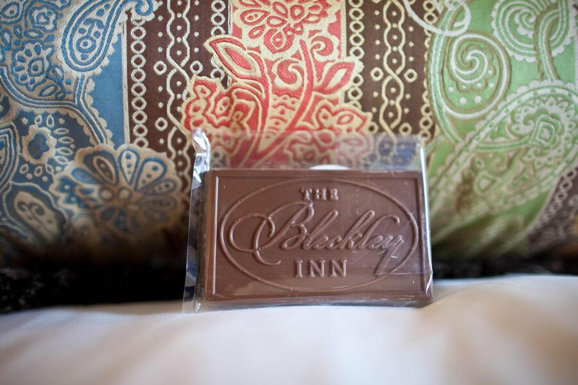 Bleckley Inn 安德森 外观 照片
