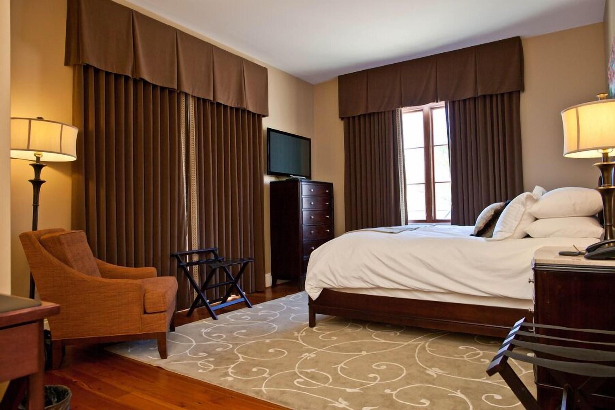 Bleckley Inn 安德森 外观 照片