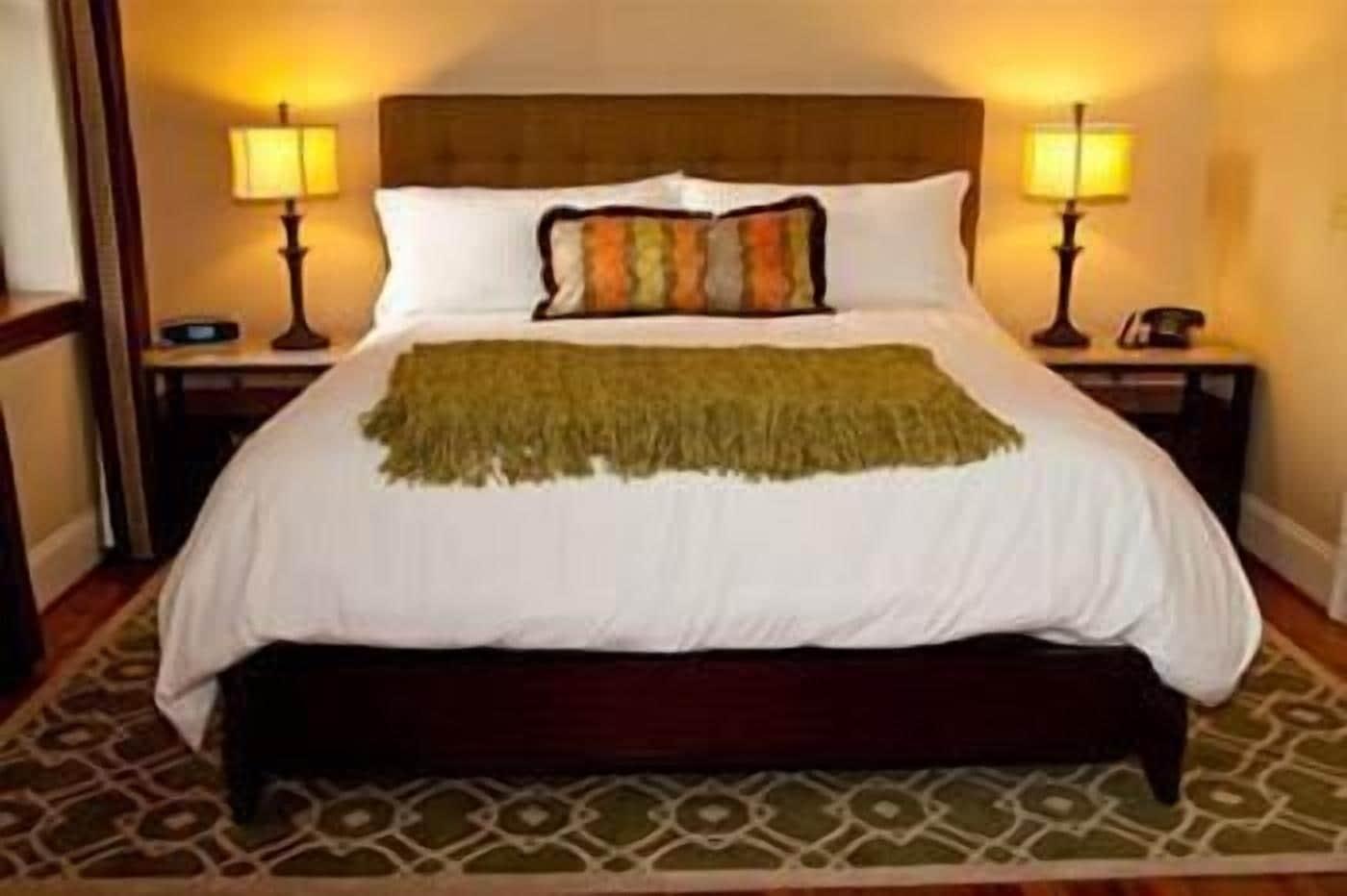Bleckley Inn 安德森 客房 照片