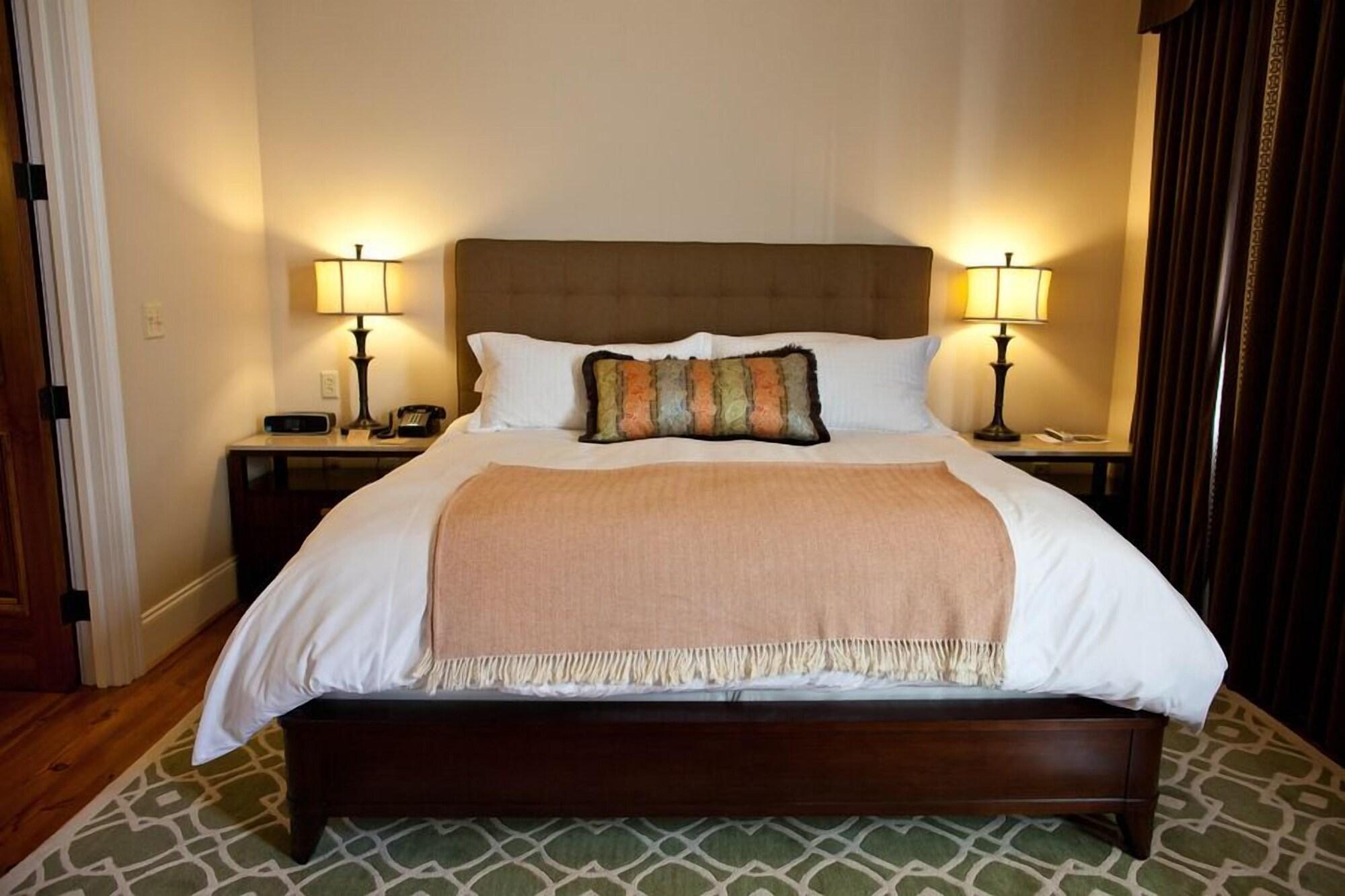 Bleckley Inn 安德森 外观 照片