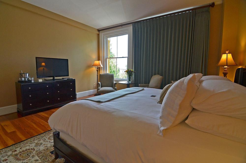 Bleckley Inn 安德森 外观 照片
