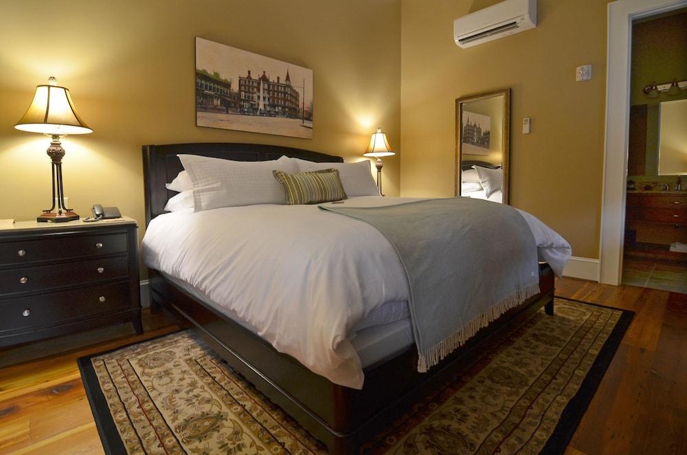 Bleckley Inn 安德森 外观 照片