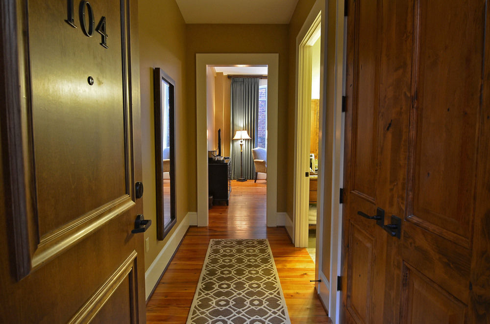 Bleckley Inn 安德森 外观 照片