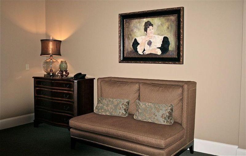 Bleckley Inn 安德森 外观 照片